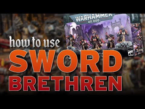 Sword Brethren, Competitive or Not?